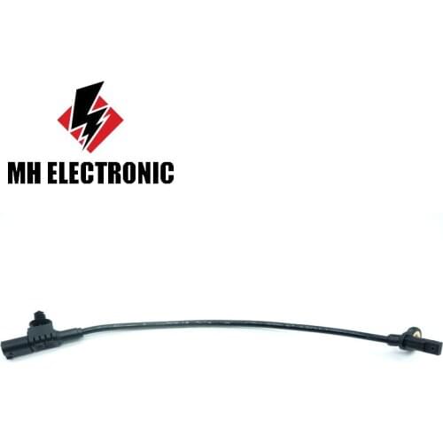 MH Electronic Rear Left Right ABS Wheel Speed Sensor A1645400717 1645400717 for Mercedes-Benz ML320 ML350 ML500 ML550 R350 GL320