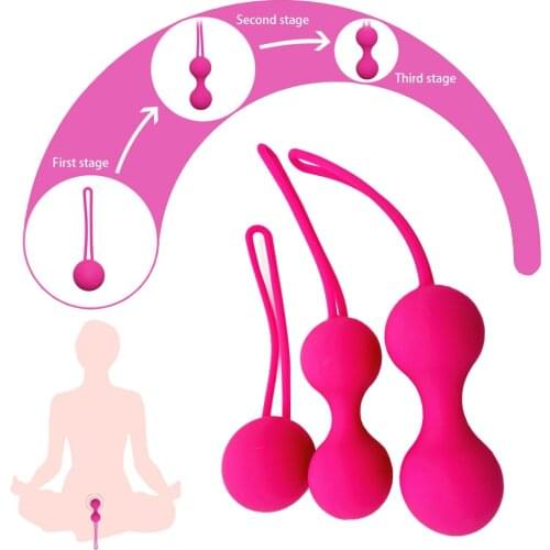 Mini Adult Bolas Chinas Vaginal Kegel Balls Vibrator Sex Toys For Women Tighten Aid Love Geisha Ball Prostate Massage Sex Shop