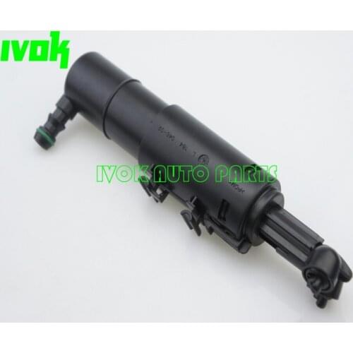 Left Headlight Cleaning Washer Nozzle Pump for Mercedes-Benz W204 C250 C300 C350 2048602747 A2048602747