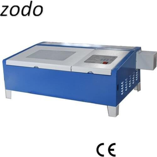 Mini Laser Cutting Machine K40 Cheap CO2 Desktop 320 Laser Cutter 40W 50W For Nonmetal Wood With High Accuracy And High Quality
