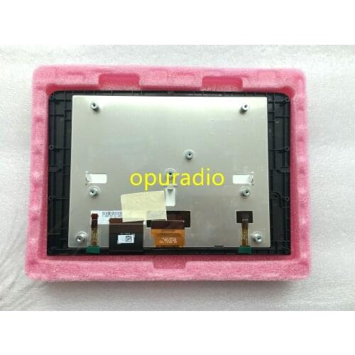 Original brand new OEM 8.4inch LCD display C084SAT01.1 C084SAT01 With touch screen case for Maserati car DVD Audio systems
