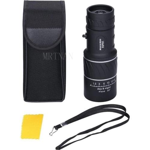 Professional Spotting Binoculars Powerful High Definition Binoculars 16X52 High Quality High-listing Binoculars BAK4 2021