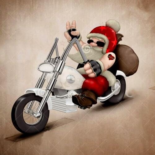 Santa Claus Transparent Silicone Rubber Stamp And Metal Die Sheet Cling Scrapbooking DIY Cute Pattern Photo Album