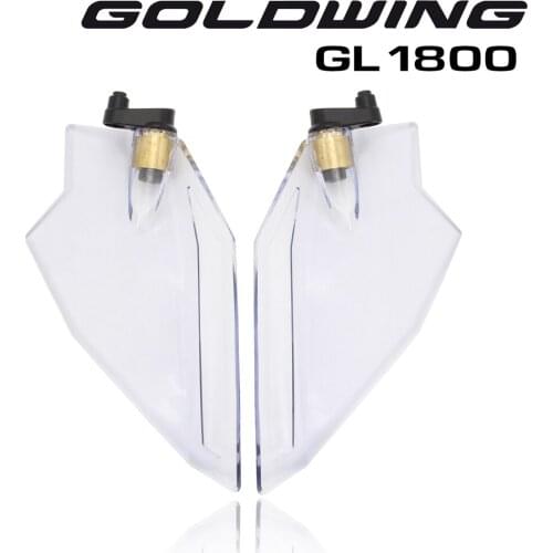Motorcycle Adjustable Upper Air Deflector for HONDA Goldwing1800 F6B GL1800 2018 2019 2020 motorcycle accessories