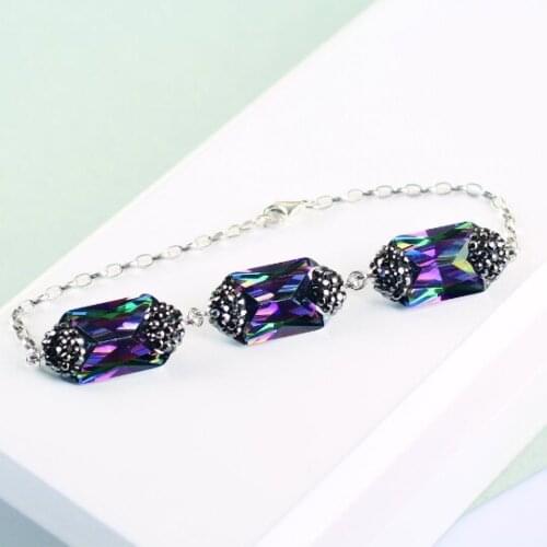 TurquazJewelryArt Chain Bracelets