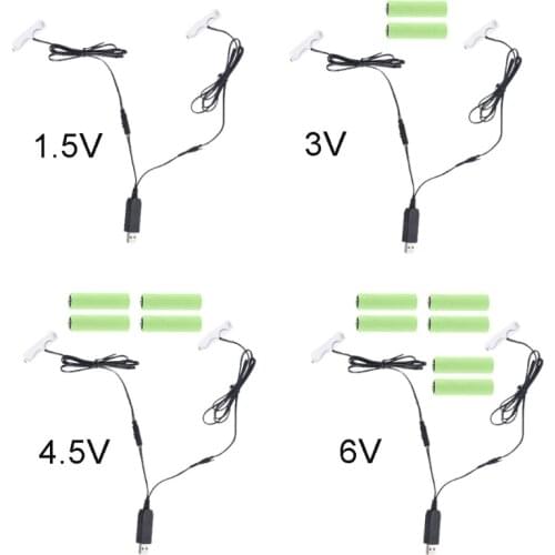 ANHTCzyx Power Supplies