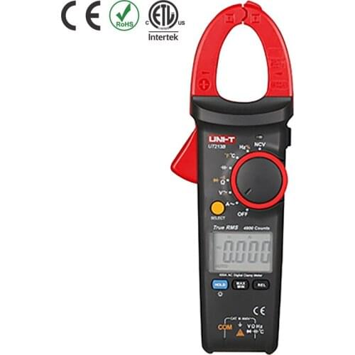 UNI-T UT213B UT-213B 400A Digital Clamp Meters UT213B