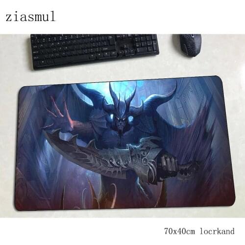 Lineage 2 mousepad 700x400x3mm gaming mouse pad big gamer mat present computer desk padmouse keyboard Birthday play mats