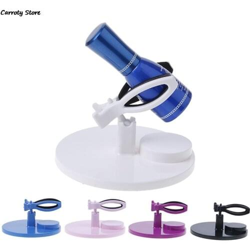 Varnish Clip Grip Manicure Polish Supportive Tool Adjustable Hand Free Nail Polish Bottle Holder Display Stand Tilt Acrylic Nail