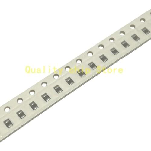 100pcs 0805 SMD Chip Multilayer Ceramic Capacitor 0.5pF - 47uF 10pF 22pF 100pF 1nF 10nF 100nF 0.1uF 1uF 2.2uF 4.7uF 10uF 22uF