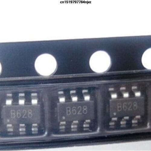 MT3608 B628 SOT23-6 DC-DC 10PCS