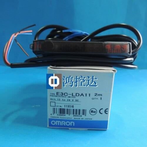 New Sensor E3C-LDA11