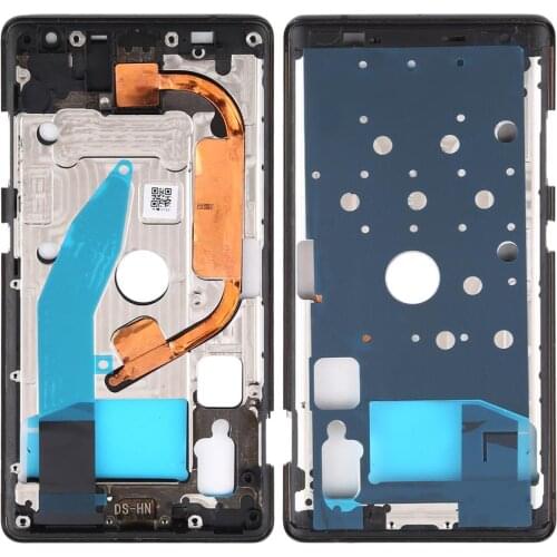 Front Housing LCD Frame Bezel Plate for Nokia 8 Sirocco