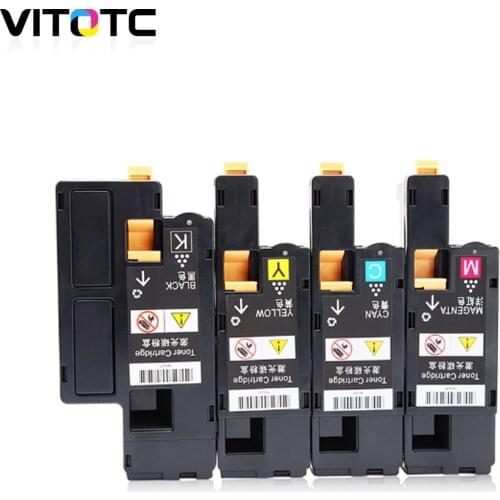 For Xerox Phaser 6000 6010 WorkCentre 6015 Toner Cartridge Compatible 106R01634 106R01631 106R01632 106R01633 Laser Printer