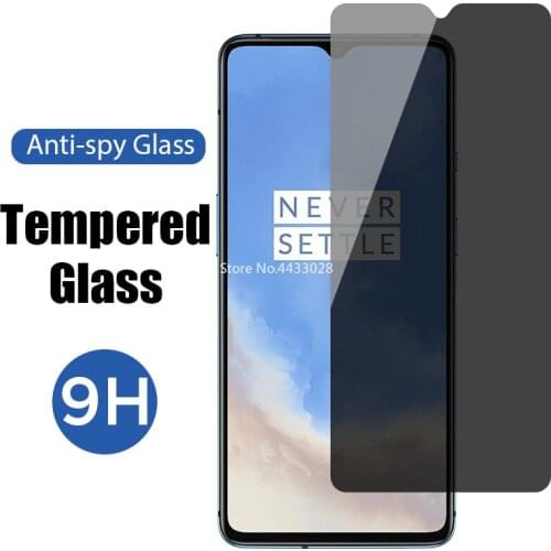 Privacy Tempered Glass for Xiaomi Mi 10T 9T Pro 5G Screen Protector on Mi 10 9 A1 A2 A3 Lite Anti Glare Protective Film Glass