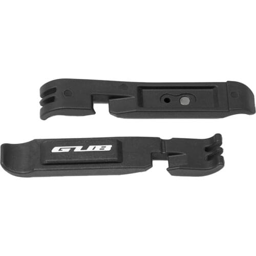 1 Pair 2-Way Bike Tire Lever Chain Missing Link Removal Plier Tool Pry Spoon