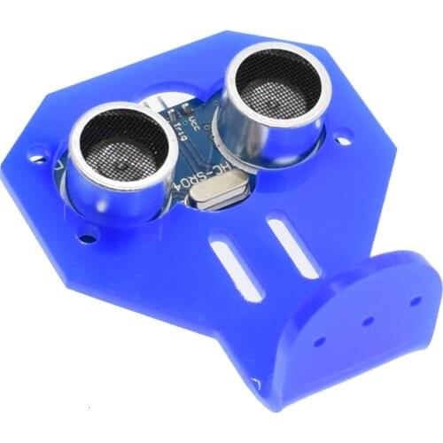 1pcs HC-SR04 To World Ultrasonic Wave Detector Ranging Module PICAXE Microcontroller Sensor hc sr04 for arduino Distance Sensor