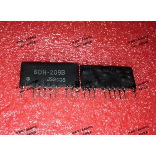 2020 Direct Promotion SDH-209B