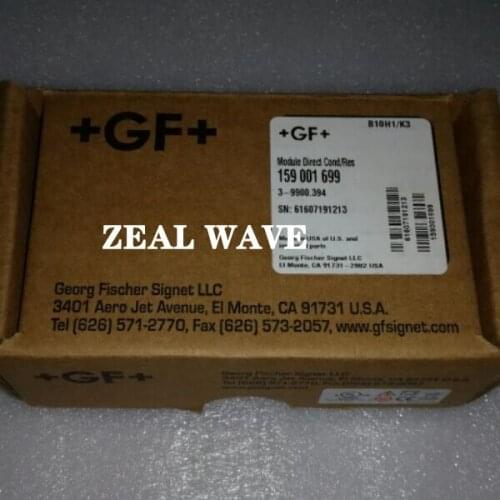 3-9900.394 Brand New Original Authentic GF George Fischer Conductivity Module 3-9900.394