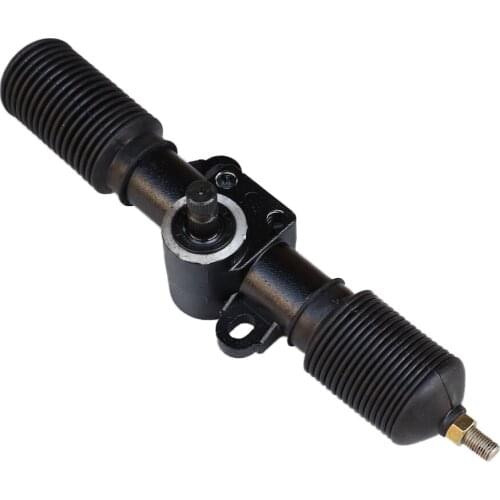 325mm Power Steering Gear Rack Pinion Assy Fit For DIY China Go Kart Buggy Karting ATV UTV Bike Parts