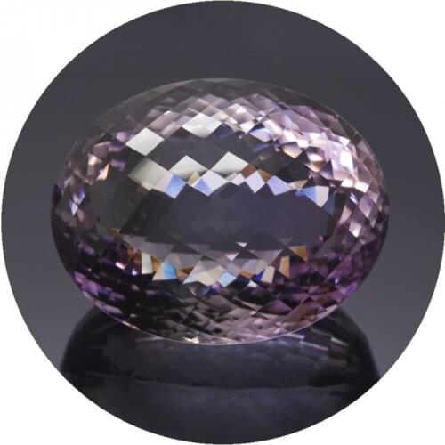 77,13 ct. Rose of France Amethyst