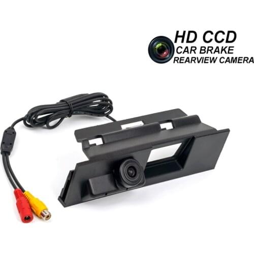 Vehicle Car Rear View Reverse Camera For Ford New Mondeo 2014 2015 2016 2017 Auto Backup Parking Night Vision Waterproof 1080P