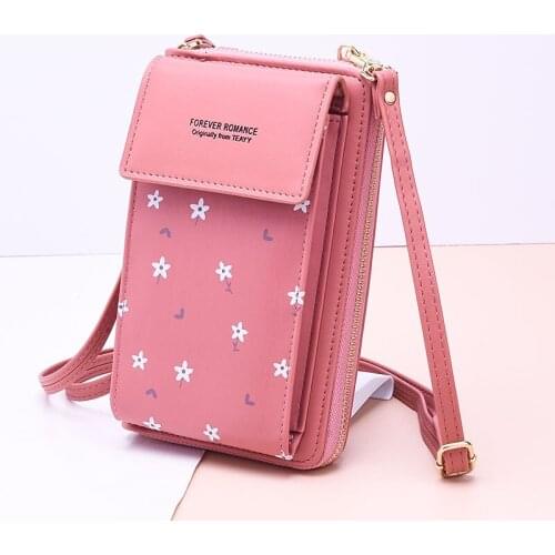 Brand Small Shoulder Bag for Women Brand Designer Female Handbag Pu Leather Ladies Wallet Crossbody Purse Womens Phone Bag Case