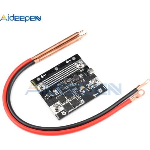 DC 4.5-5.5V Battery Storage Spot Welding Machine PCB Circuit Board Welding Equipment Spot Welders Pen For 18650 DC 5V can Charge