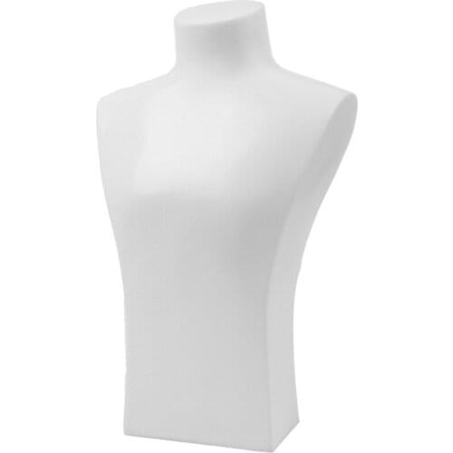 Kili High-End Resin Model Portrait Neck Neck Necklace Stand Jewelry Display Stand Jewelry Stand Storage Jewelry Props