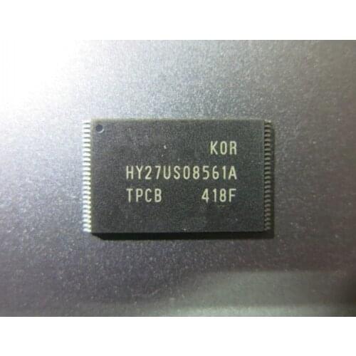 HY27US08561A-TPCB HY27US08561 HY27US08561 TSSOP48 10Pcs/Lot