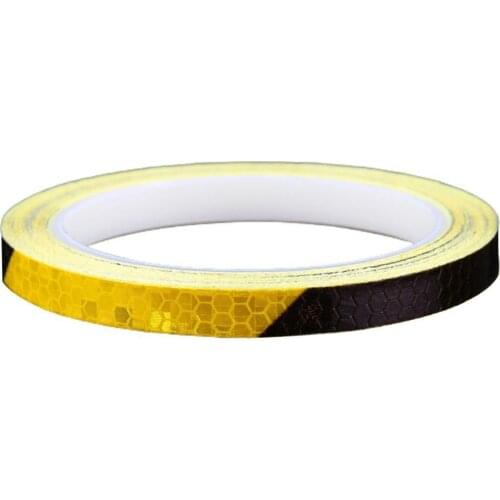 Stickers for bike 1 roll reflective self-adhesive wear-resistant bicycle decoration car stickers car наклейки на велосипед