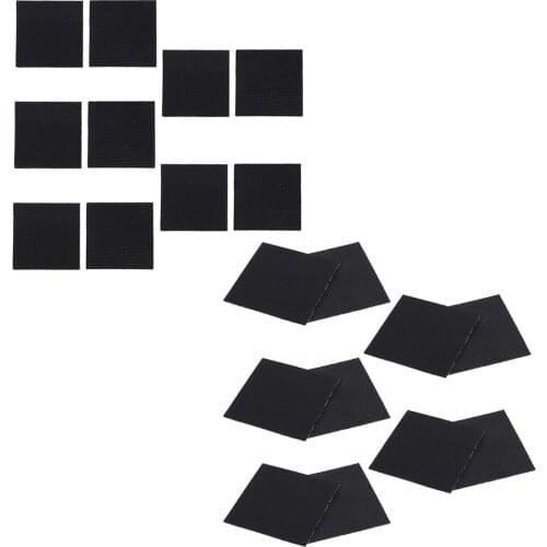 Anti-Skid&Scratch Rubber Furniture Protection Pads & Self Adhesive Shoe Pads