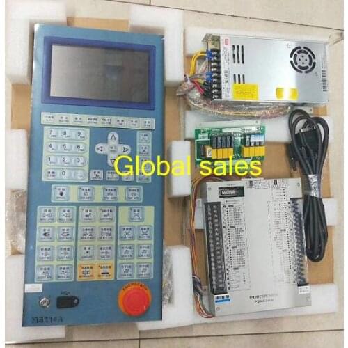 New and original Porcheson PS660AM+MS210 panel full set tested ok with warranty and good quality