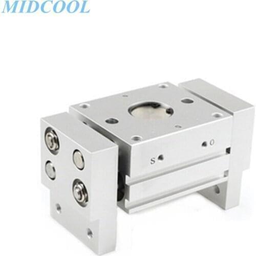 Parallel Type Air Gripper Wide Type Cylinder MHL2 MHL2-20D MHL2-20D1 MHL2-20D2