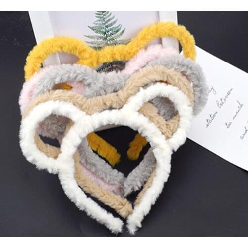 1Pcs New Cute Cat Ears Headband Headwear Wash Makeup Funny Rabbit Ears Headband Birthday Party Hair Accessories