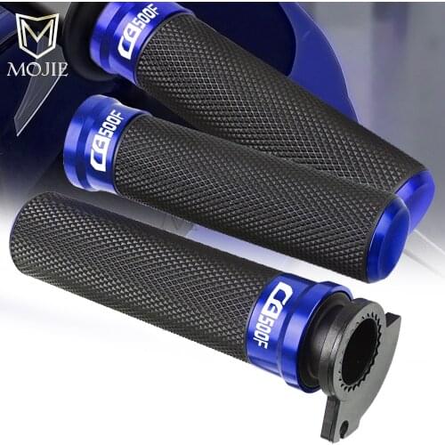For Honda CB500F CB 500F 500 F CB500 F 2013-2018 2017 2016 2015 7/8" 22MM Motorcycle Handle Bar Handlebar Grips Scooter Cover
