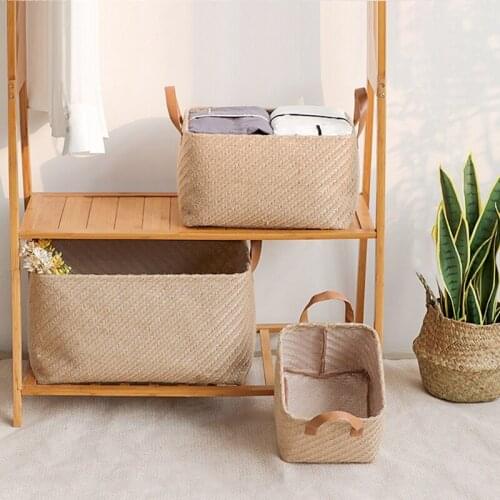 Foldable Storage Basket Dirty Clothes Basket Toy Sundries Storage Bucket Organizer Case Laundry Container Closet Home Decor