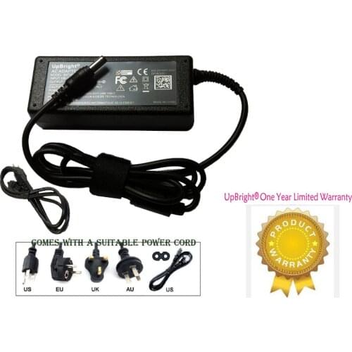 UpBright New Barrel Tip AC / DC Adapter For EDAC EDACPOWER ELEC. Model EA10721A 120 EA10721A-120 Power Supply Cord Charger PSU