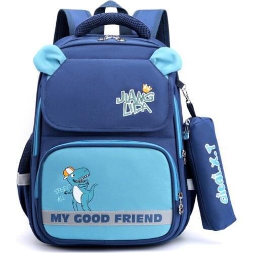 Waterproof Children school bags for Girls Boys Backpack Kids school Backpack schoolbag orthopedics backpack mochilas infantil