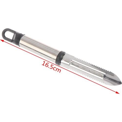 1pc New Stainless Steel Fruit Vegetable Peeler Ktchen Tool Home Potato Peeler Parer Kitchen Tools