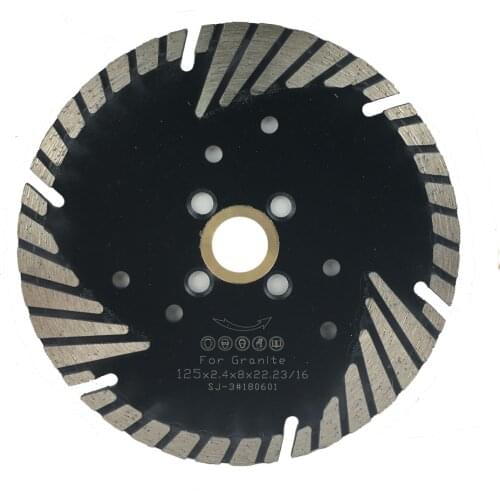 JDK 1PC 5 Inch/125mm Diamond Saw Blade Cutting Disc for Granite Marble Cutting tools