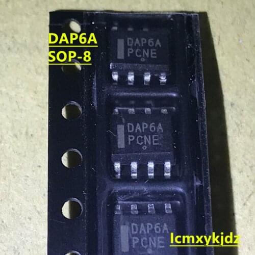 5Pcs/Lot , DAP6A DAP7A DAP8A SOP-8 ,New Oiginal Product New original free shipping fast delivery