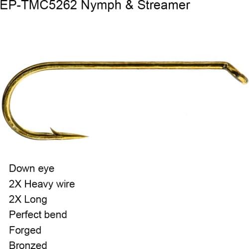 Aventik Hooks Streamers