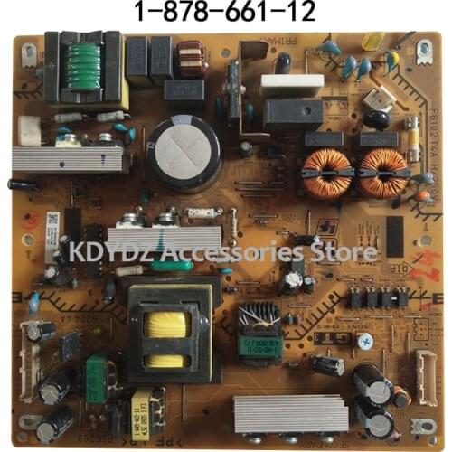 Free shipping Good test Power Supply Board for KLV-32S550A 1-878-661-12 PS6203 F6102T4A