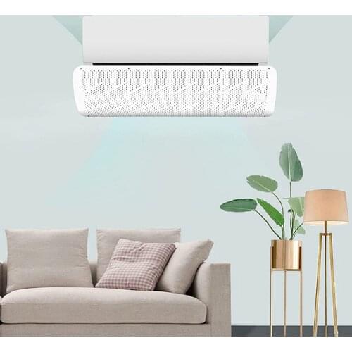Household Air Conditioner Deflector Air Cooled Baffle Windshield Hanging-type Air Conditioning Windshield Anti-direct Blowing