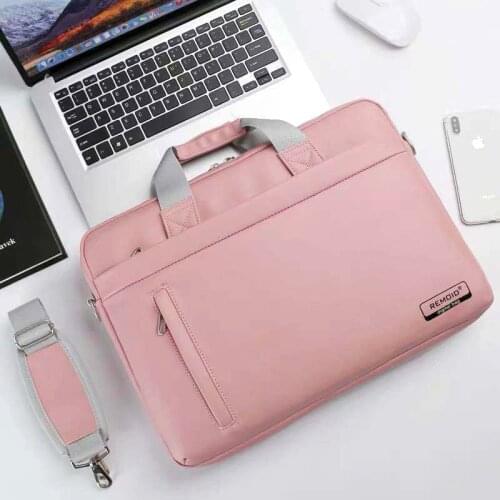 Sleeve Case For Laptop 13 14 15 15.6 17 inch Notebook Shoulder Bag For MacBook Air Pro 13.3 Computer Handbag for DELL HP Xiaomi