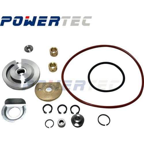 CT15B Turbine Repair Kit 17201-46040 1720146040 Turbo Rebuild 17201 46040 For TOYOTA Makr Chaser Cresta Tourer V JZX100 1JZ 1JZ