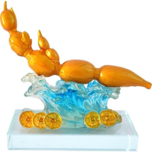 Feng Shui Lotus Root (Jit Jit Guo Sing)T9063