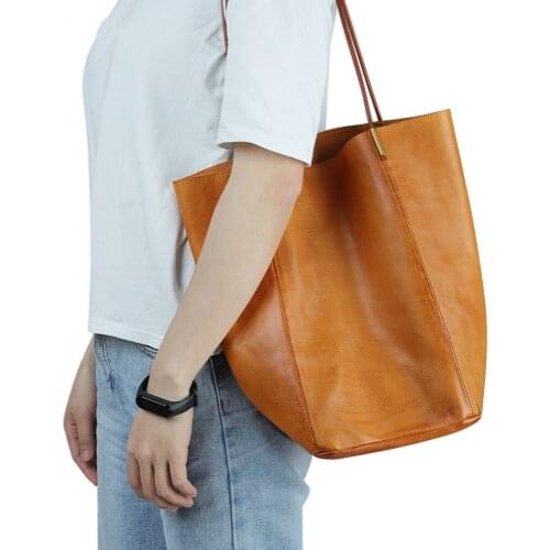 2020 Genuine Leather New Pattern Summer Female Bag Famous Designer Tote Bag High Quality Women Purse and Handbags