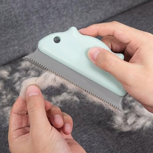 Anti-knot Massage Hair Brush Pet dog Detangling Hair Comb Beauty Haircare Scalp Styling Hot Comb Barber Accessories #7